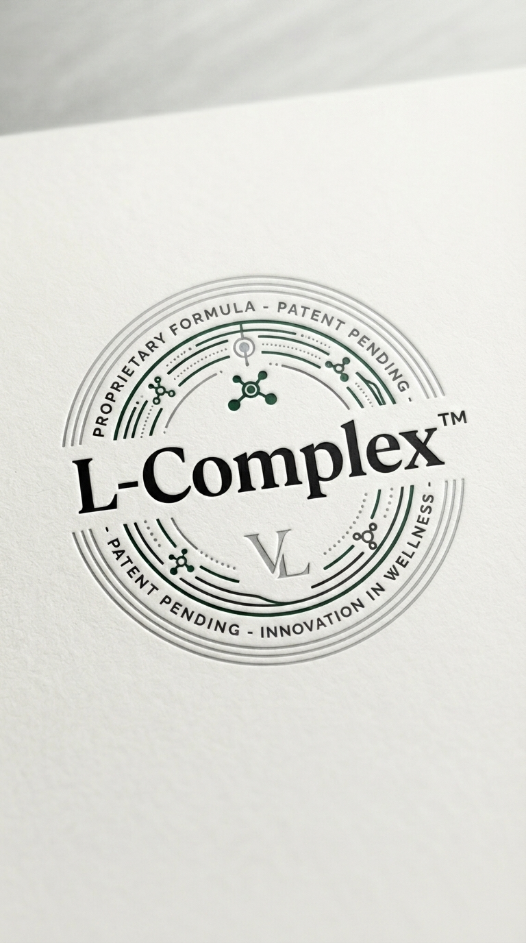 L-Complex™ proprietary formula seal